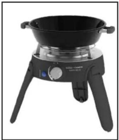 CADAC Safari Chef 30 HP - ENTRETIEN - 4