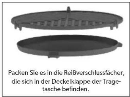 CADAC Safari Chef 30 HP - Ersetzen einer blockierten Düse: - 3