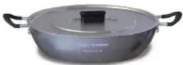 CADAC Safari Chef 30 HP - Seznam komponent - 9