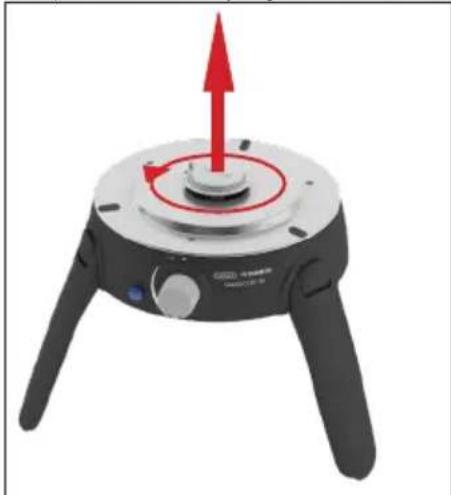 CADAC Safari Chef 30 HP - Byte av ett blockerat jetmunstycke: - 2