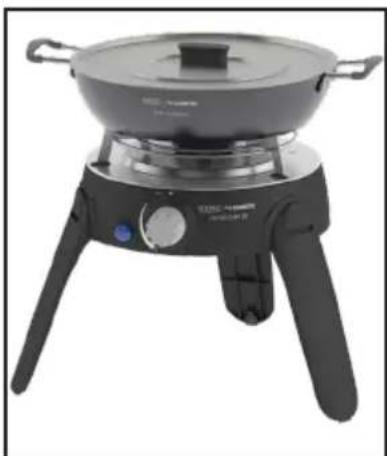 CADAC Safari Chef 30 HP - EN - 9