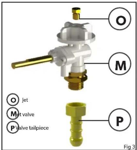 CADAC Grill2Braai - How to check if your gas cylinder is empty - 3