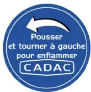 CADAC Meridian Built-in - Remplacement du tuyau - 2