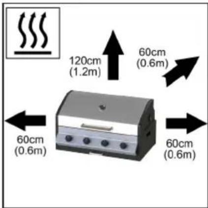 CADAC Meridian Built-in - Assembly Instructions - 3