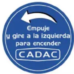 CADAC Meridian Built-in - Instalación y cambio de la botella de gas - 2