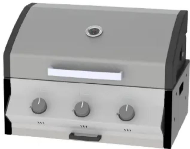 CADAC Meridian Built-in - MERIDIAN 3 & 4 BUILT-IN - 1