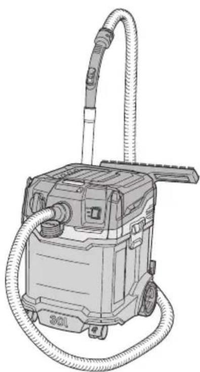 HiKOKI RP200SL - 1