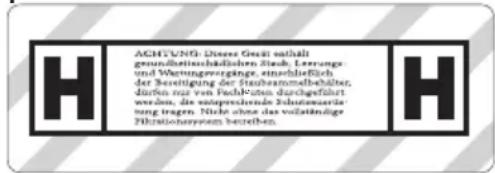 HiKOKI RP200SL - Posebne varnostne informacije za RP 300YH: - 1
