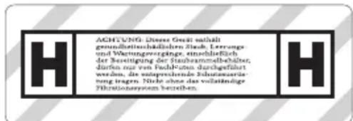 HiKOKI RP200SL - sikkerhedsanvisninger til RP 300YH: - 1