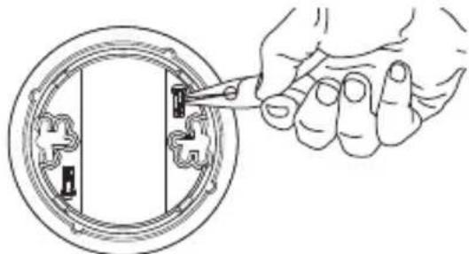 ANGELEYE SC05-AE-CE - DE MONTAGEGSBEUGEL VERGRENDELEN - 1