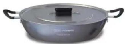 CADAC Safari Chef 30 LP - Liste des composants - 2
