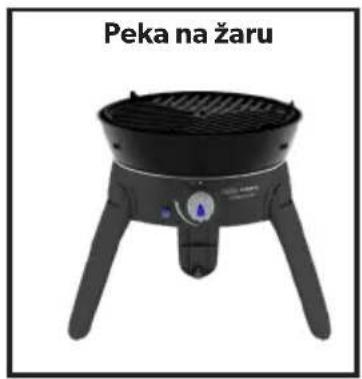 CADAC Safari Chef 30 LP - VZDRŽEVANJE - 2