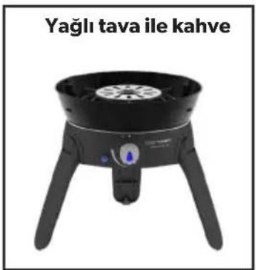 CADAC Safari Chef 30 LP - BAKIM - 3