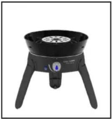 CADAC Safari Chef 30 LP - UNDERHÅLL - 2