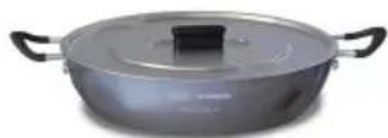 CADAC Safari Chef 30 LP - Seznam komponent - 2