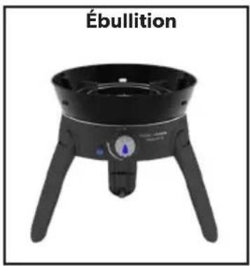 CADAC Safari Chef 30 LP - ENTRETIEN - 1