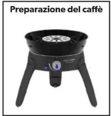 CADAC Safari Chef 30 LP - MANUTENZIONE - 3