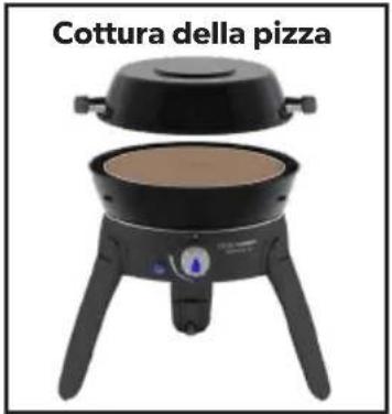 CADAC Safari Chef 30 LP - MANUTENZIONE - 4