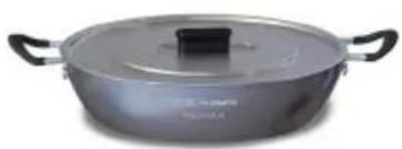 CADAC Safari Chef 30 LP - Komponentliste - 4