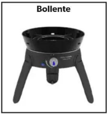 CADAC Safari Chef 30 LP - MANUTENZIONE - 2