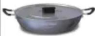 CADAC Safari Chef 30 LP - Reservedele og tilbehør - 16