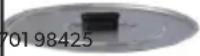CADAC Safari Chef 30 LP - Varaosat ja tarvikkeet - 19