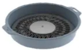 CADAC Safari Chef 30 LP - Bytte av en blokkert jetdyse: - 2