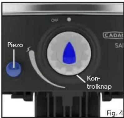 CADAC Safari Chef 30 LP - Generel - 1