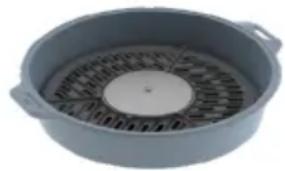 CADAC Safari Chef 30 LP - CLEANING - 1