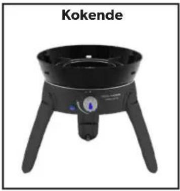 CADAC Safari Chef 30 LP - VEDLIKEHOLD - 2