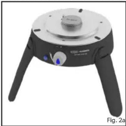 CADAC Safari Chef 30 LP - Instrucciones de armado - 1
