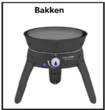 CADAC Safari Chef 30 LP - ONDERHOUD - 6