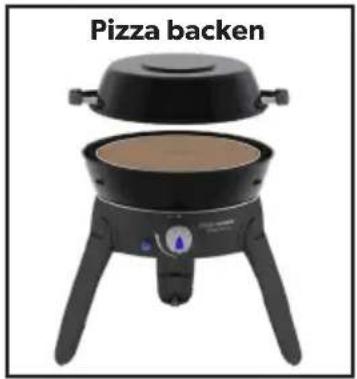CADAC Safari Chef 30 LP - WARTUNG - 5