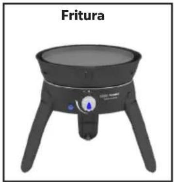 CADAC Safari Chef 30 LP - MANTENIMIENTO - 6