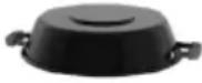 CADAC Safari Chef 30 LP - Pièces de rechange et accessoires - 15