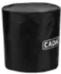 CADAC Safari Chef 30 LP - Yedek parçalar ve aksesuarlar - 21