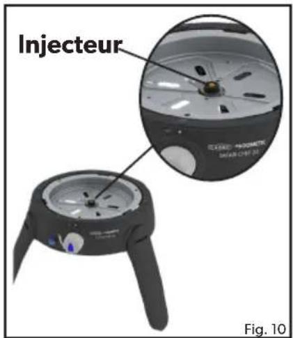 CADAC Safari Chef 30 LP - Nettoyage - 3