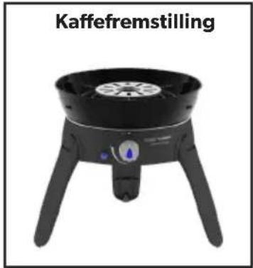 CADAC Safari Chef 30 LP - VEDLIGEHOLDELSE - 3