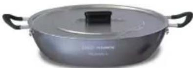 CADAC Safari Chef 30 LP - Component List - 5
