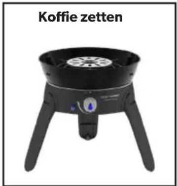 CADAC Safari Chef 30 LP - ONDERHOUD - 3