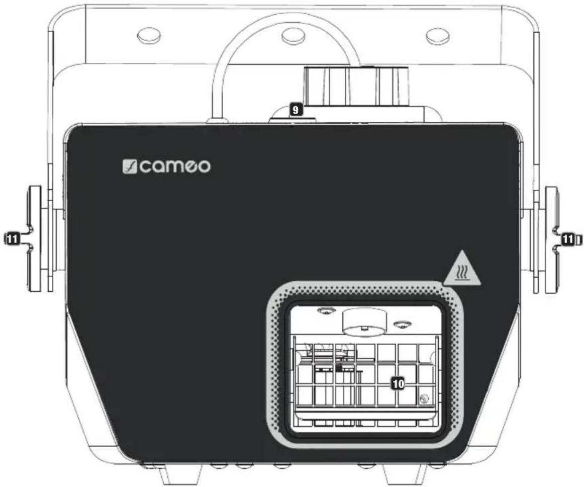 Cameo Phantom H2 - SICHTFENSTER - 1