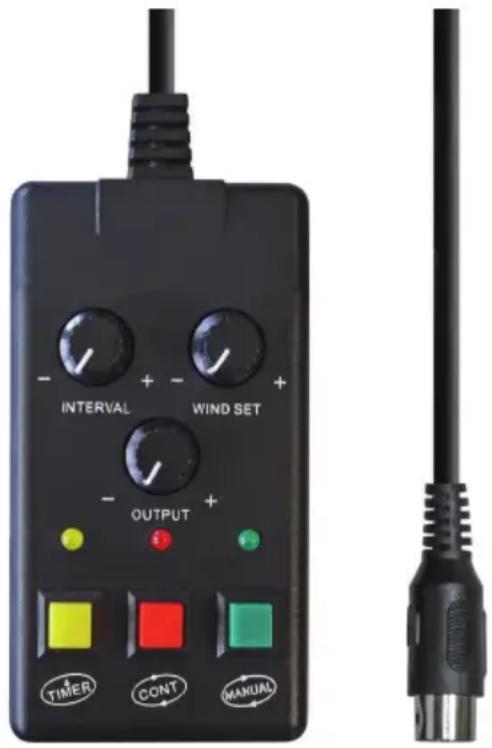 Cameo Phantom H2 - COMMANDE PAR TÉLÉCOMMANDE FILAIRE - 1