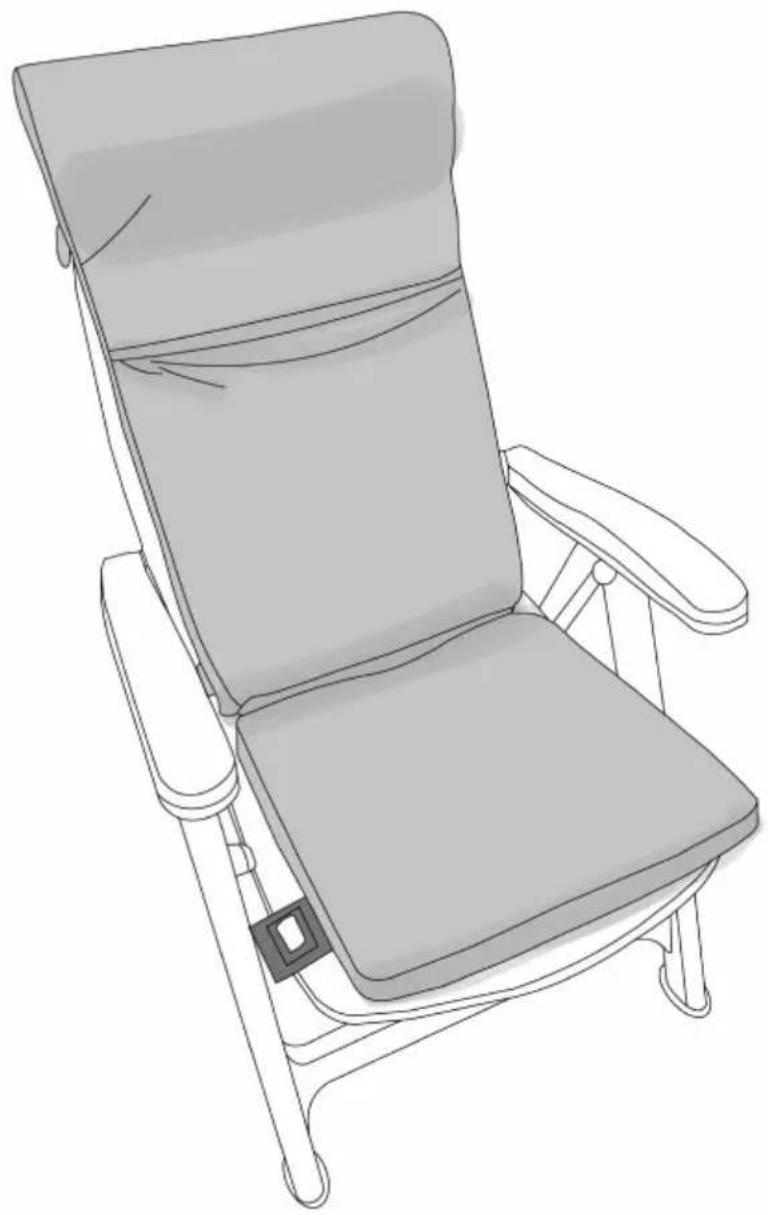 Eurom Warmigo - Warmigo Dual Heat Zone - 1