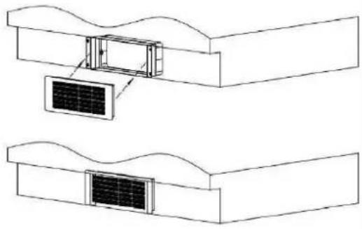 ROSIERES RIH8ICE - PRODUCT INSTALLATION - 10