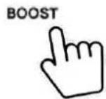ROSIERES RIH8ICE - Cancel Boost function - 2