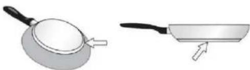 ROSIERES RIH8ICE - Cookware for induction hobs - 4