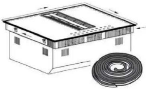 ROSIERES RIH8ICF - PRODUCT INSTALLATION - 2