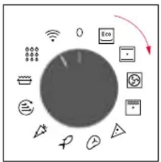 ROSIERES RO6 H3B3YTX - HOW TO CHANGE WIFI SETTINGS - 1