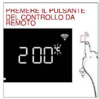ROSIERES RO6 H3B3YTX - Come attivare il controllo da remoto: - 3