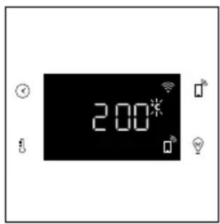 ROSIERES RO6 H3B3YTX - How to activate Remote Control: - 6